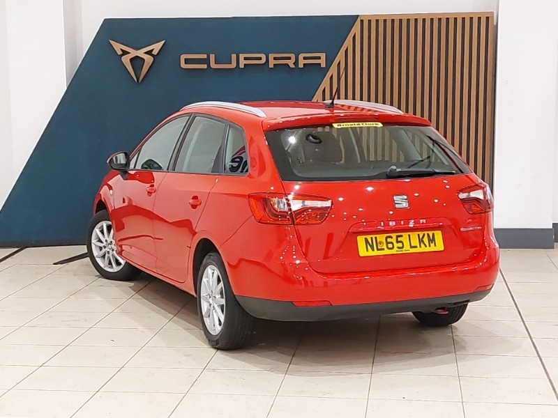 Used SEAT Ibiza 2015 for sale - 77585270: Photo 3