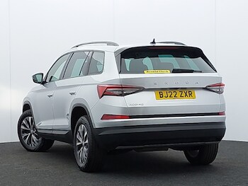 Used Skoda Kodiaq 2022 for sale - 78253272: Photo
