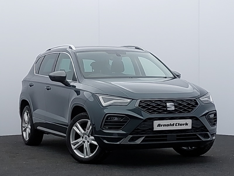 Used SEAT Ateca 2020 for sale - 77304347: Photo 1