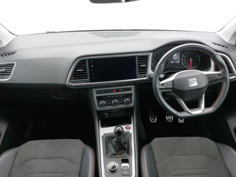 Used SEAT Ateca 2020 for sale - 77304347: Photo 2