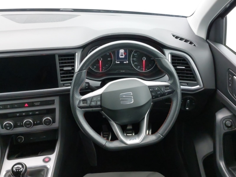 Used SEAT Ateca 2020 for sale - 77304347: Photo 7