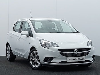 Used Vauxhall Corsa 2017 for sale - 78369516: Photo