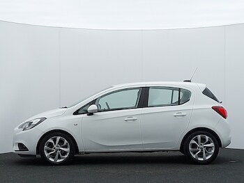 Used Vauxhall Corsa 2017 for sale - 78369516: Photo