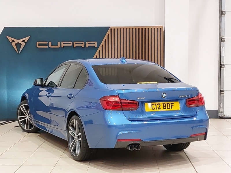 Used BMW 3 Series 2017 for sale - 77043817: Photo 3