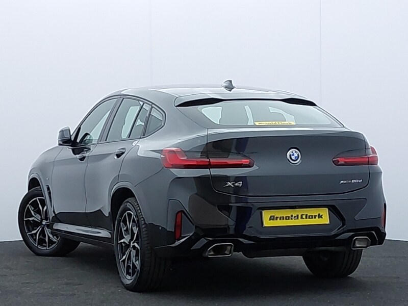 Used BMW X4 2021 for sale - 77947833: Photo 3