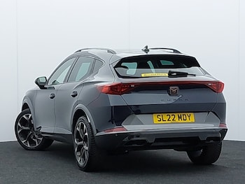 Used Cupra Formentor 2022 for sale - 76308997: Photo