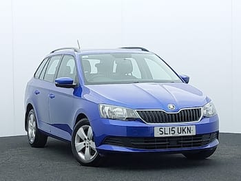 Used Skoda Fabia 2015 for sale - 79618609: Photo
