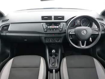 Used Skoda Fabia 2015 for sale - 79618609: Photo