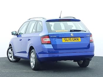 Used Skoda Fabia 2015 for sale - 79618609: Photo