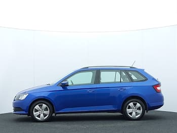 Used Skoda Fabia 2015 for sale - 79618609: Photo