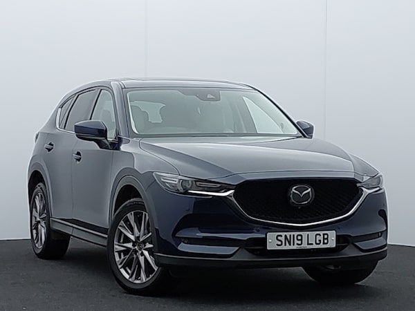Used Mazda CX-5 2019 for sale - 76289432: Photo 1
