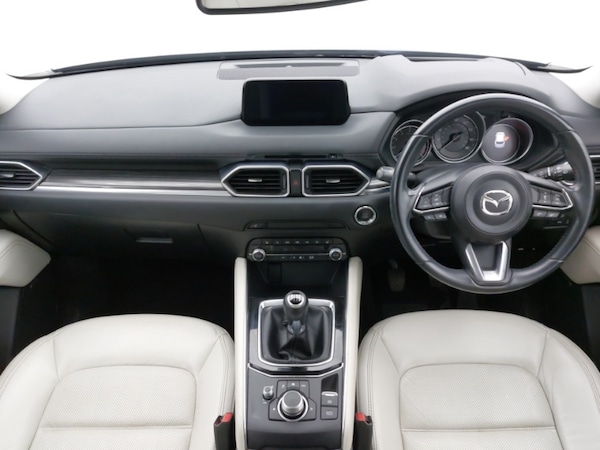 Used Mazda CX-5 2019 for sale - 76289432: Photo 2