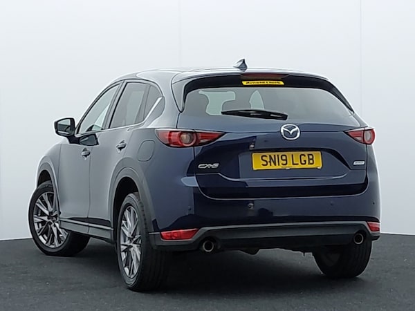Used Mazda CX-5 2019 for sale - 76289432: Photo 3