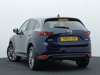Used Mazda CX-5 2019 for sale - 76289432: Photo 3