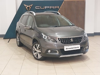 Used Peugeot 2008 2019 for sale - 78478624: Photo