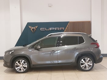 Used Peugeot 2008 2019 for sale - 78478624: Photo