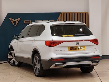 Used SEAT Tarraco 2019 for sale - 75513920: Photo