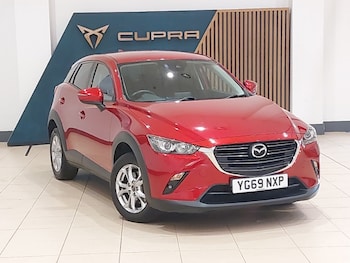 Used Mazda CX-3 2019 for sale - 78559510: Photo