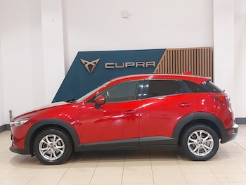Used Mazda CX-3 2019 for sale - 78559510: Photo