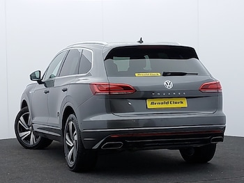 Used Volkswagen Touareg 2019 for sale - 77424418: Photo