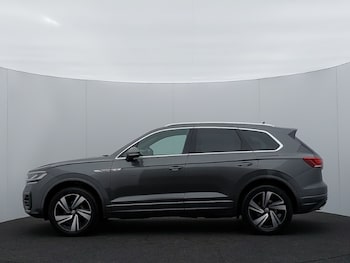 Used Volkswagen Touareg 2019 for sale - 77424418: Photo