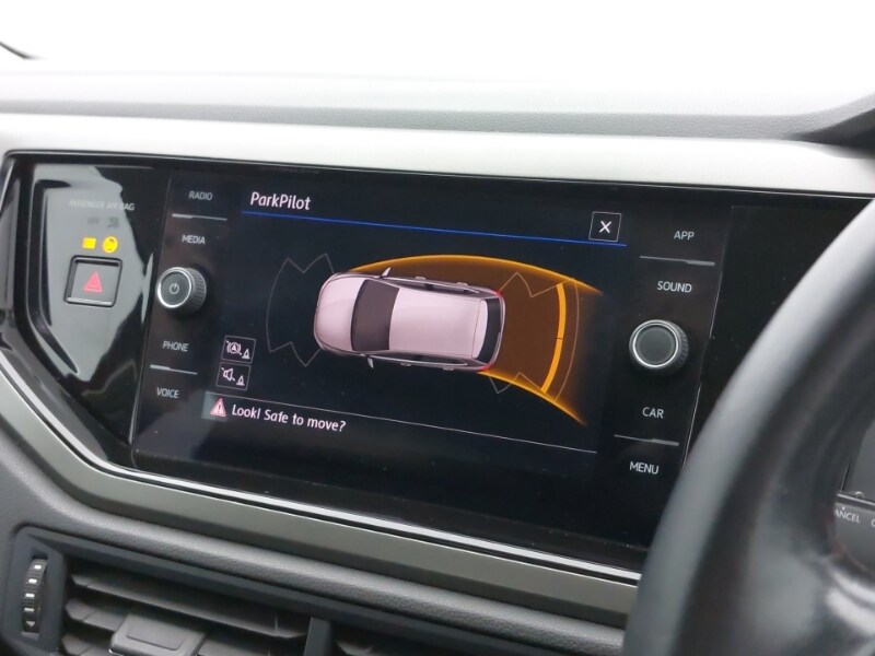 Used Volkswagen Polo 2019 for sale - 77418831: Photo 13