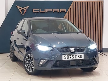 Used SEAT Ibiza 2025 for sale - 77024718: Photo