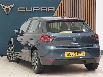 Used SEAT Ibiza 2025 for sale - 77024718: Photo