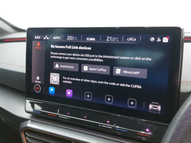 Used Cupra Formentor 2023 for sale - 76571541: Photo 14