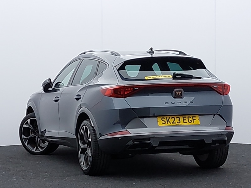 Used Cupra Formentor 2023 for sale - 76571541: Photo 3