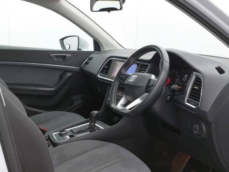 Used SEAT Ateca 2022 for sale - 77169339: Photo 12