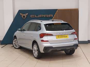 Used Skoda Kamiq 2024 for sale - 75345507: Photo