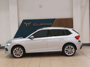 Used Skoda Kamiq 2024 for sale - 75345507: Photo