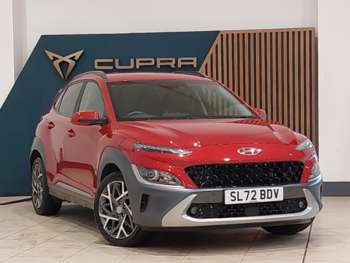 2022 - 1.6 GDi Hybrid Premium 5dr DCT