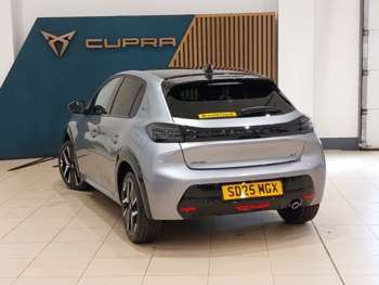Used Peugeot 208 2025 for sale - 75101903: Photo