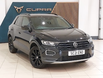 Used Volkswagen T-Roc 2021 for sale - 78411356: Photo