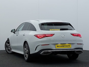 Used Mercedes-Benz CLA 2019 for sale - 77466775: Photo