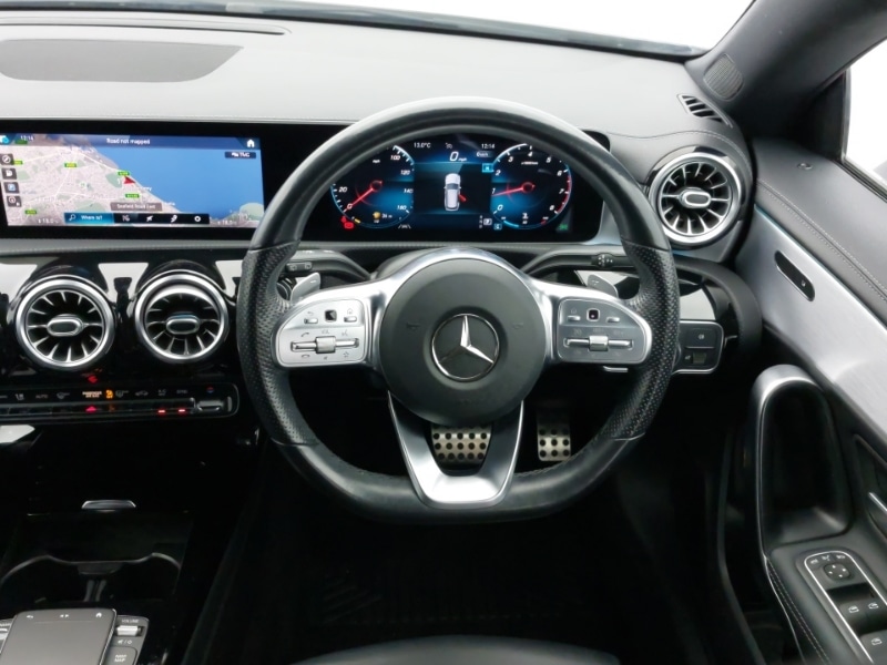 Used Mercedes-Benz CLA 2019 for sale - 77466775: Photo 7