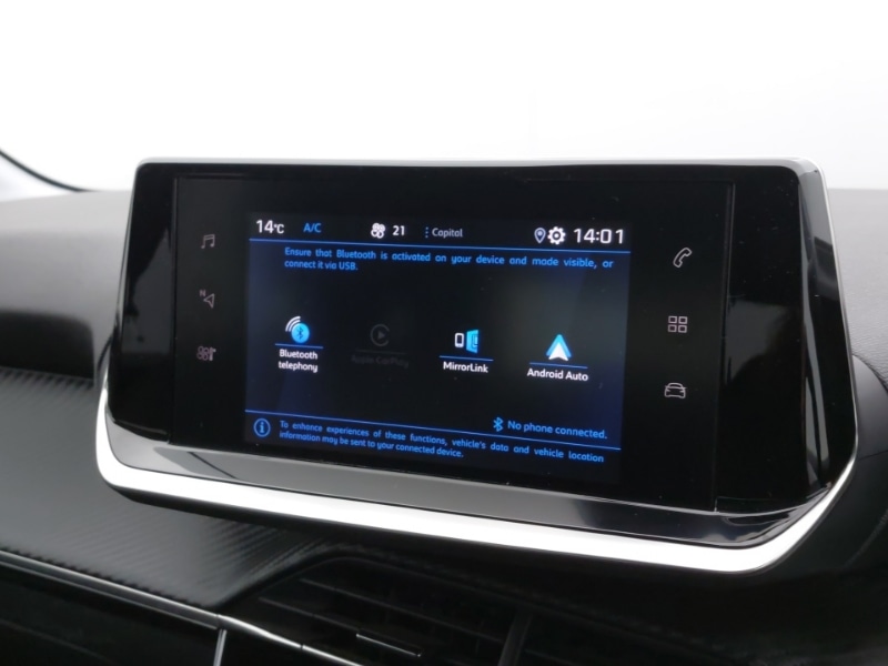 Used Peugeot 208 2021 for sale - 76885489: Photo 14