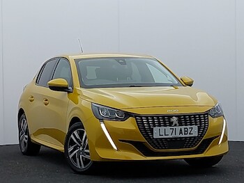 Peugeot - 208