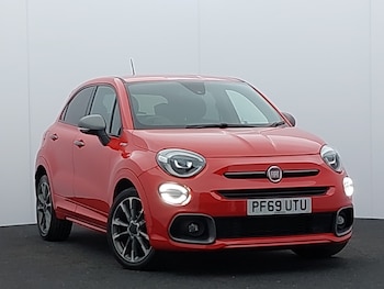 Used Fiat 500X 2019 for sale - 78041410: Photo