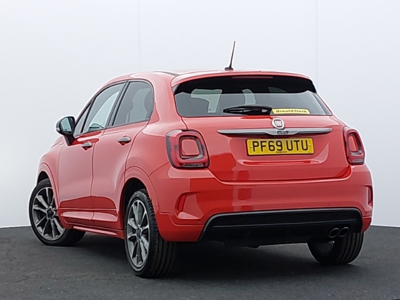 Used Fiat 500X 2019 for sale - 78041410: Photo 3