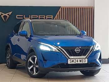 2024 - 1.5 E-Power N-Connecta [Glass Roof] 5dr Auto
