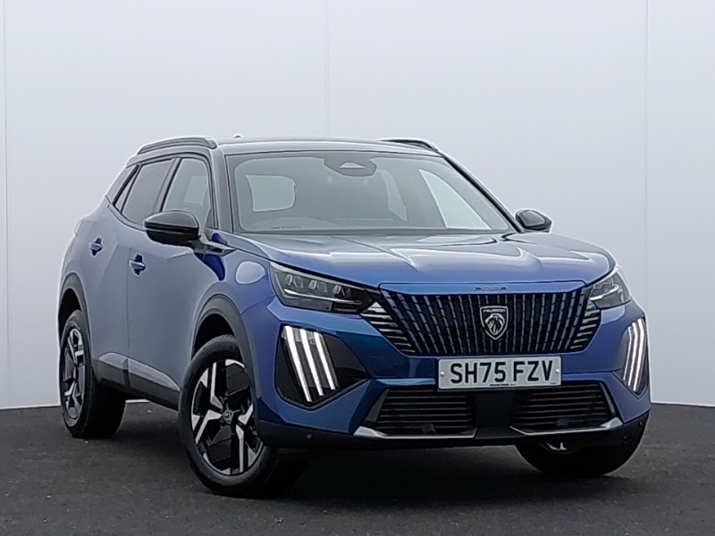 Used Peugeot 2008 2025 for sale - 77284488: Photo 1