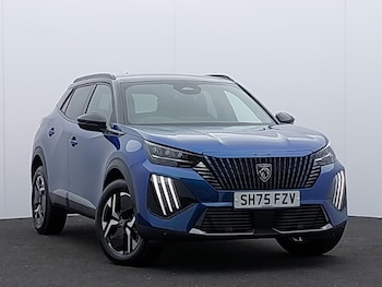 Used Peugeot 2008 2025 for sale - 77284488: Photo