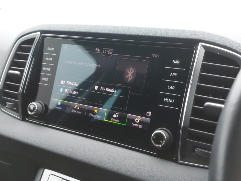 Used Skoda Karoq 2022 for sale - 77777241: Photo 14