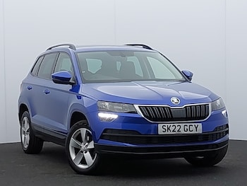 Used Skoda Karoq 2022 for sale - 77777241: Photo