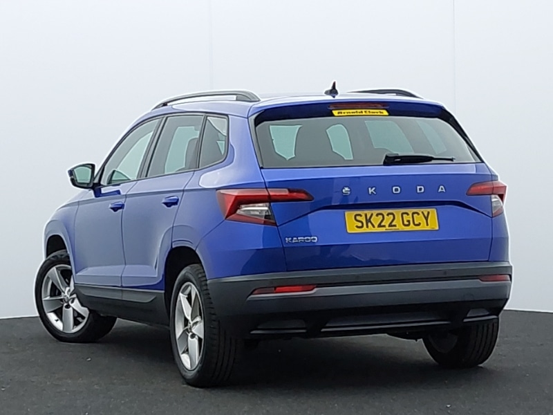Used Skoda Karoq 2022 for sale - 77777241: Photo 3