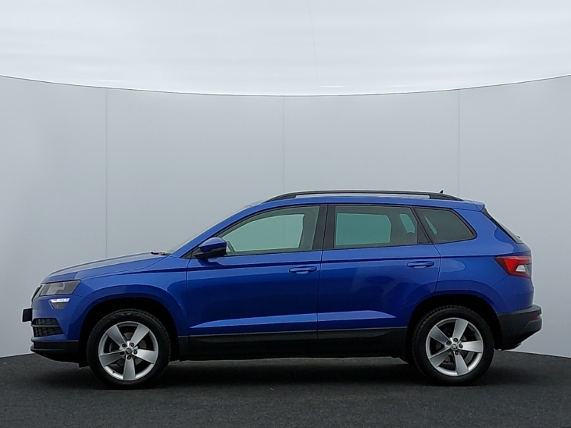 Used Skoda Karoq 2022 for sale - 77777241: Photo 4