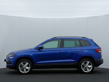 Used Skoda Karoq 2022 for sale - 77777241: Photo